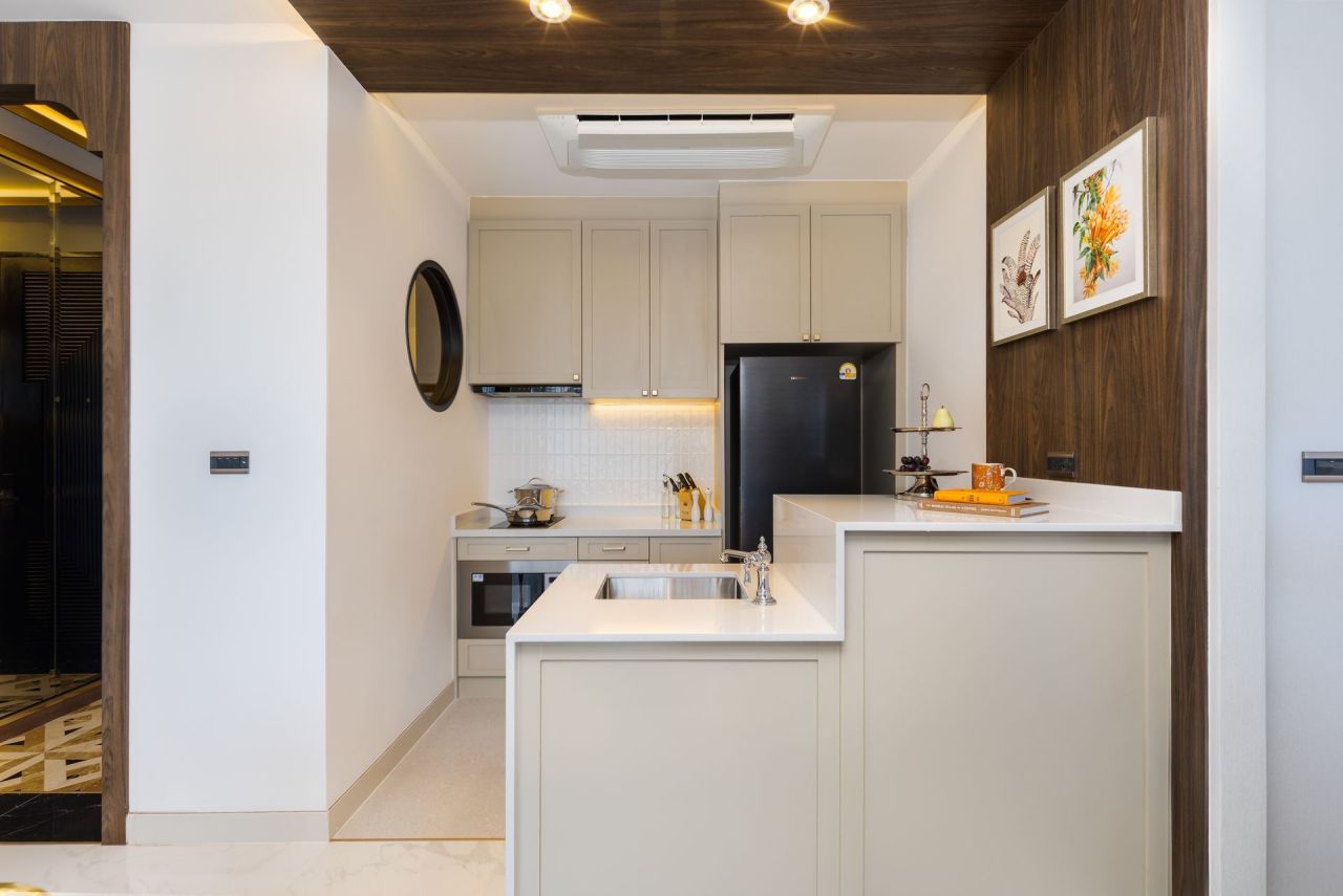 Апартаменты на острове Пхукет, Таиланд, 52 м² - фото 15