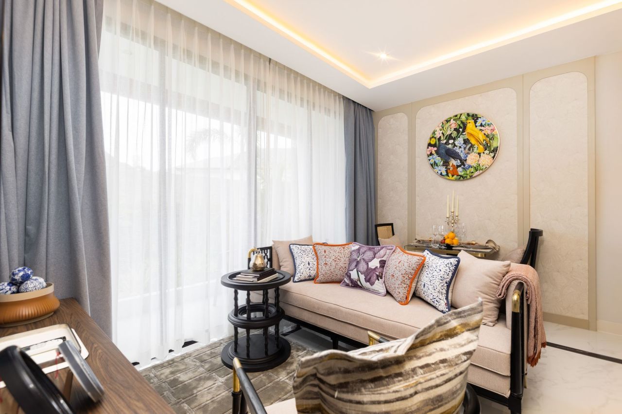 Апартаменты на острове Пхукет, Таиланд, 52 м² - фото 12