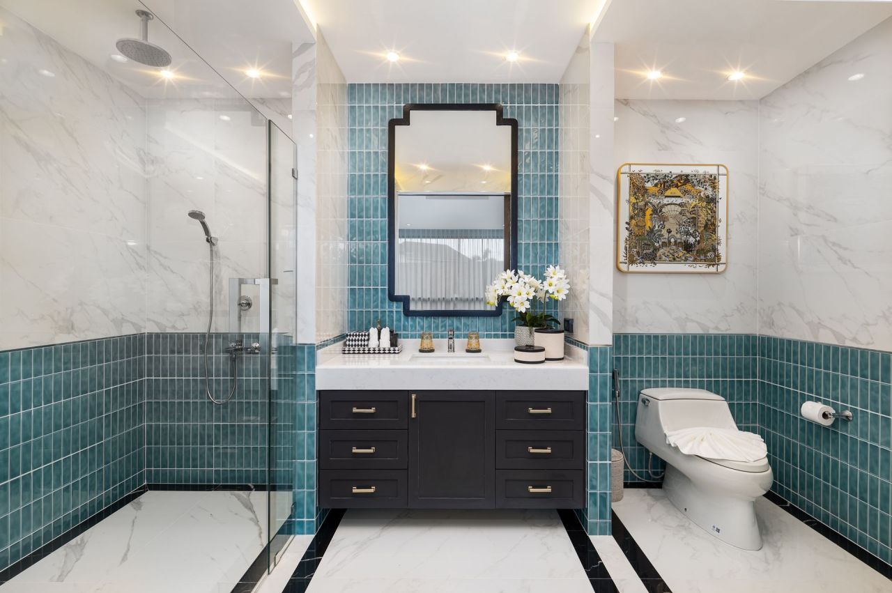 Апартаменты на острове Пхукет, Таиланд, 52 м² - фото 17