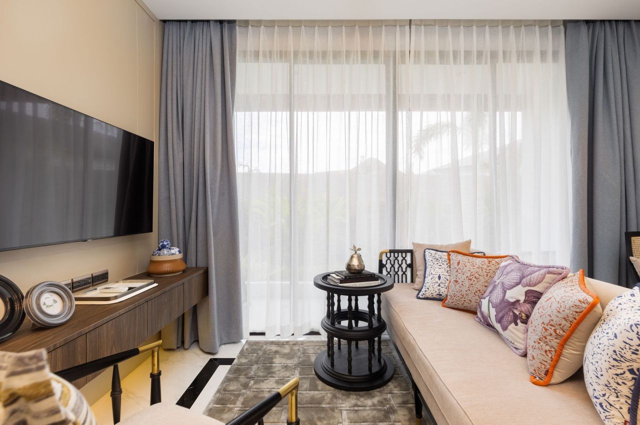 Апартаменты на острове Пхукет, Таиланд, 52 м² - фото 13