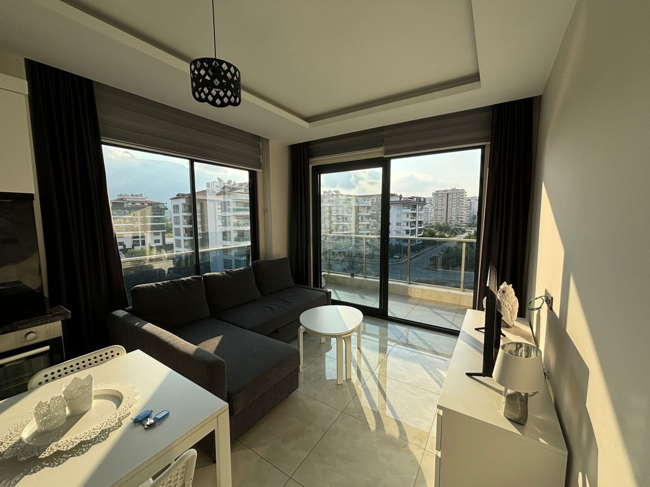 Квартира в Кестеле, Турция, 55 м² - фото 1