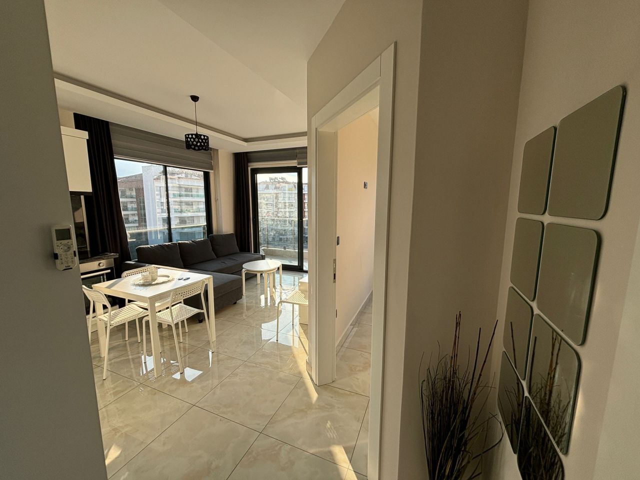 Квартира в Кестеле, Турция, 55 м² - фото 7