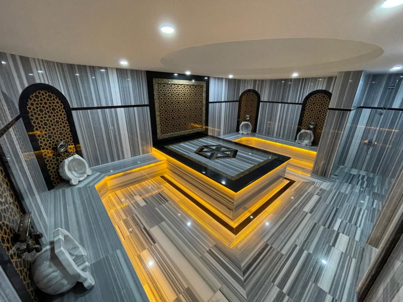 Квартира в Кестеле, Турция, 55 м² - фото 13