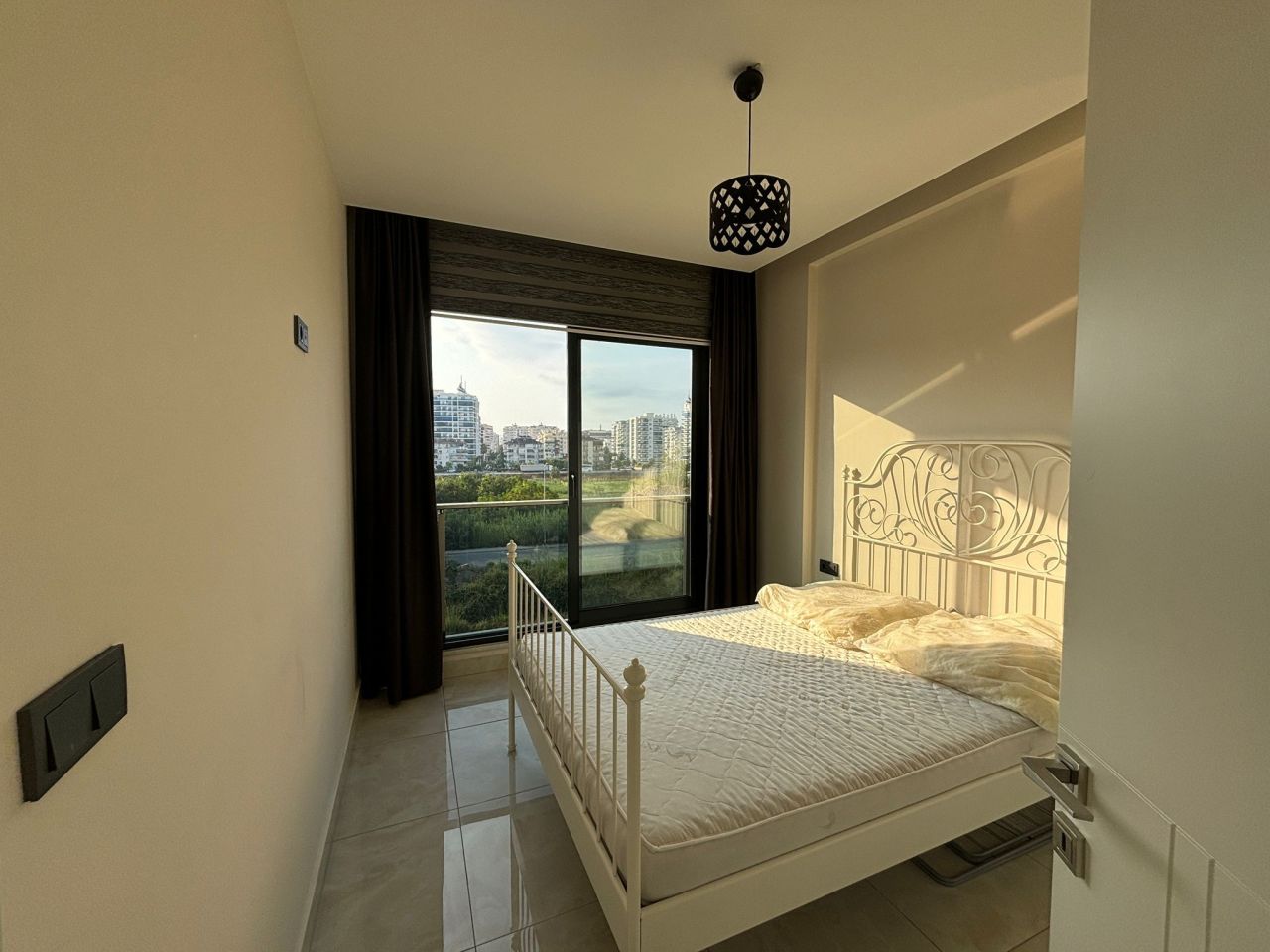 Квартира в Кестеле, Турция, 55 м² - фото 8