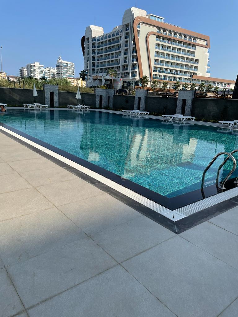 Квартира в Кестеле, Турция, 55 м² - фото 14