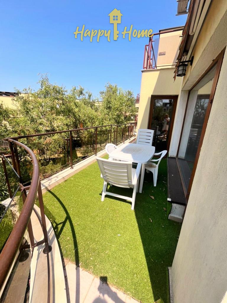 Квартира в Святом Власе, Болгария, 65 м² - фото 8