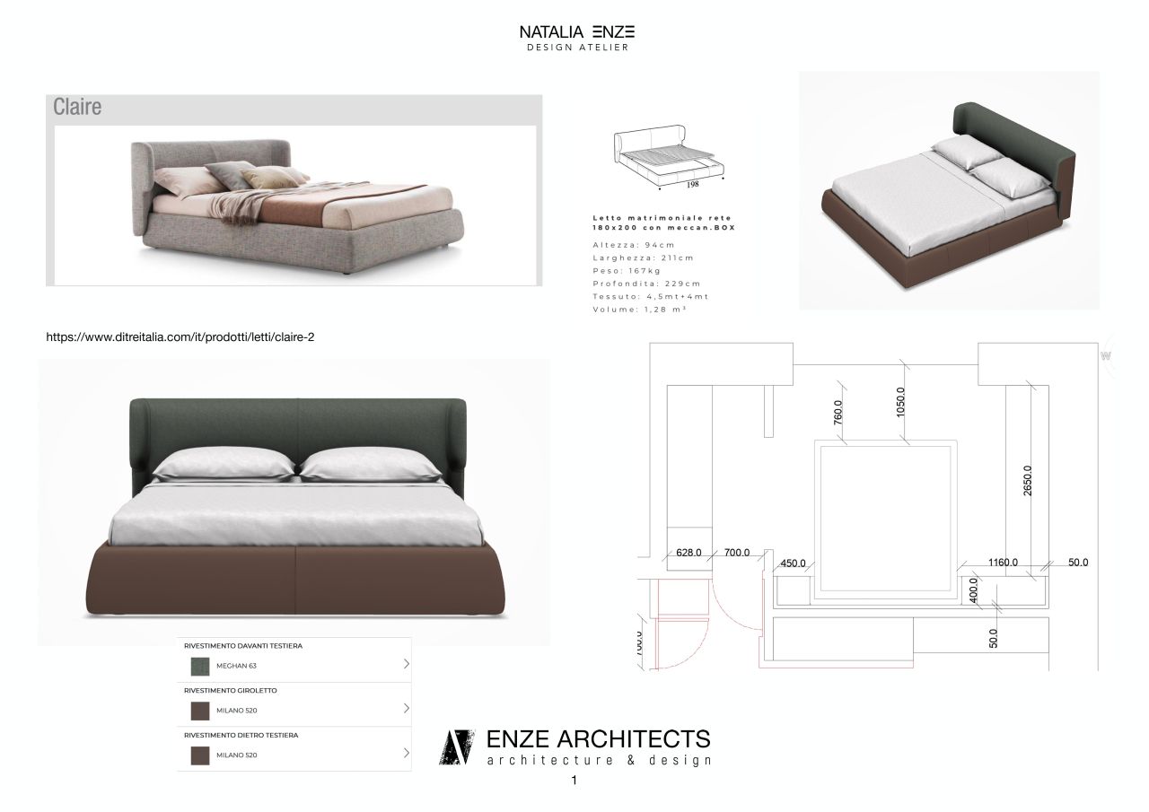 Квартира в Милане, Италия, 65 м² - фото 2