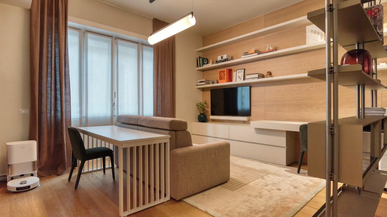 Квартира в Милане, Италия, 65 м² - фото 10