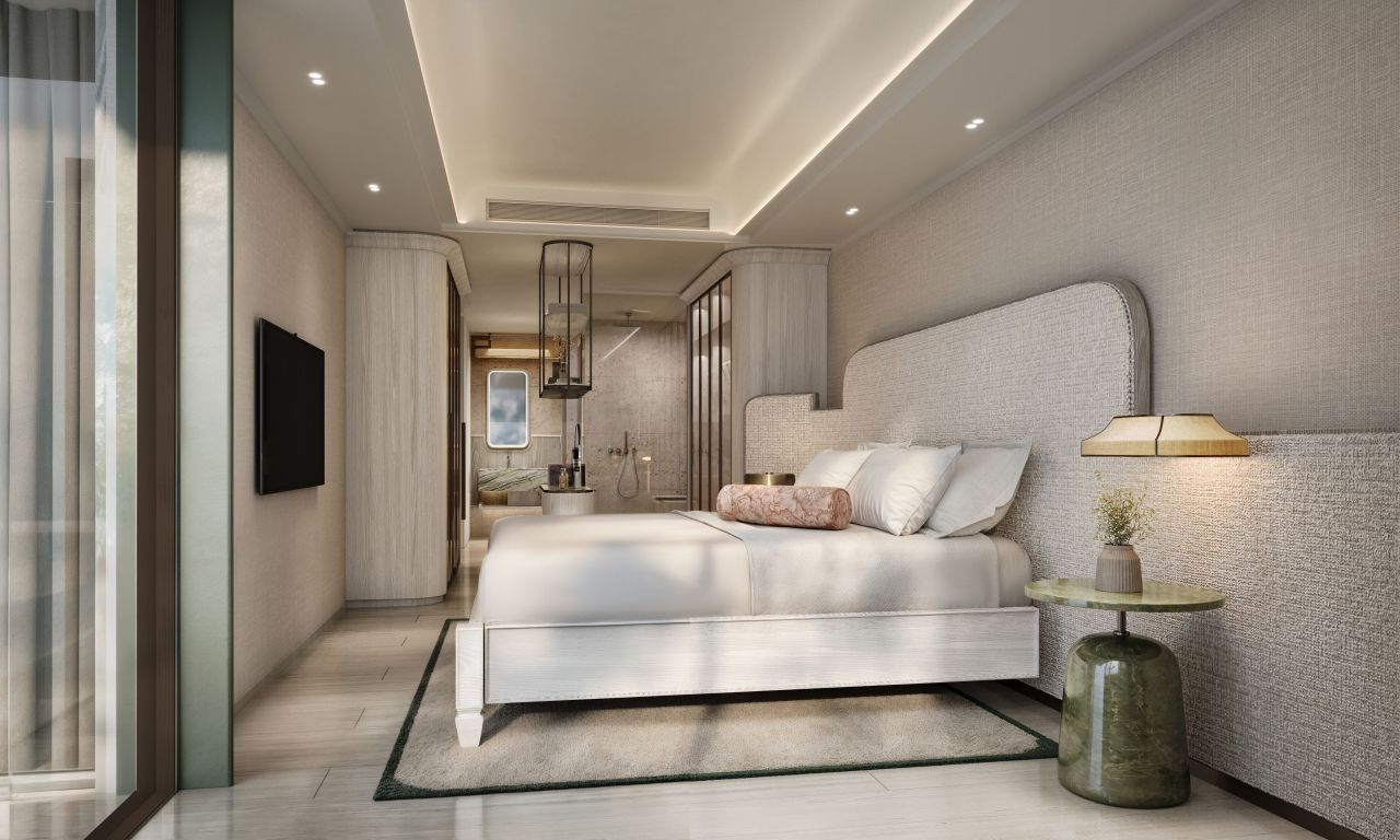 Апартаменты на острове Пхукет, Таиланд, 59 м² - фото 17