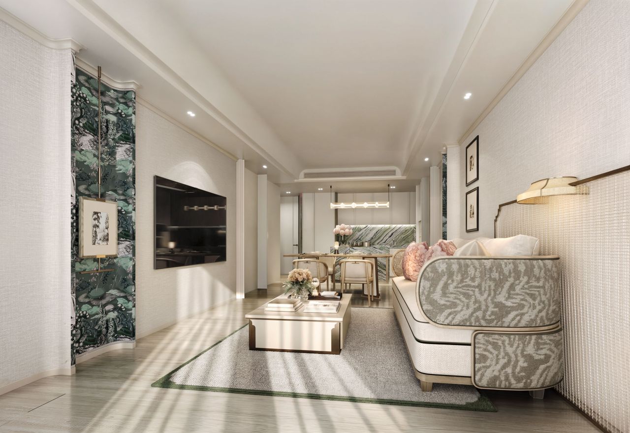 Апартаменты на острове Пхукет, Таиланд, 59 м² - фото 13