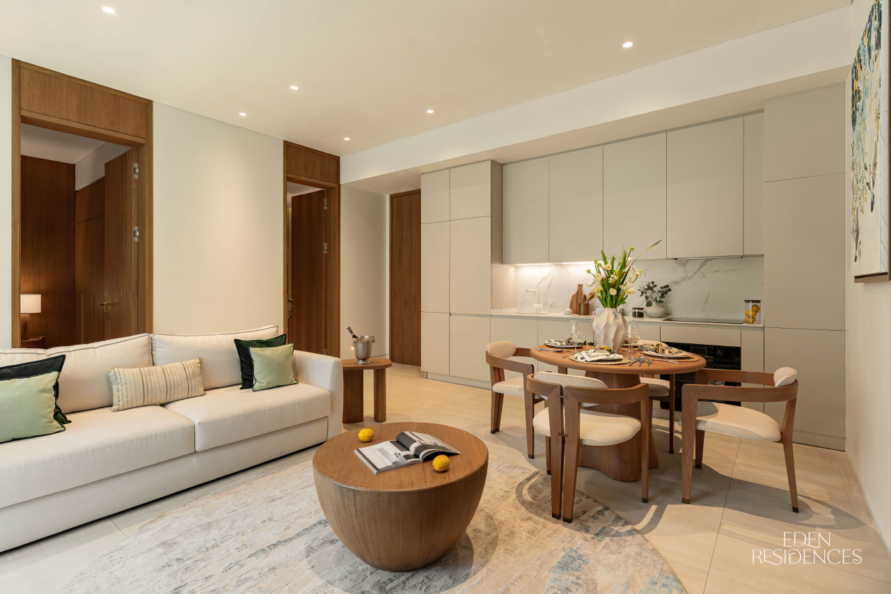 Квартира на острове Пхукет, Таиланд, 64 м² - фото 5