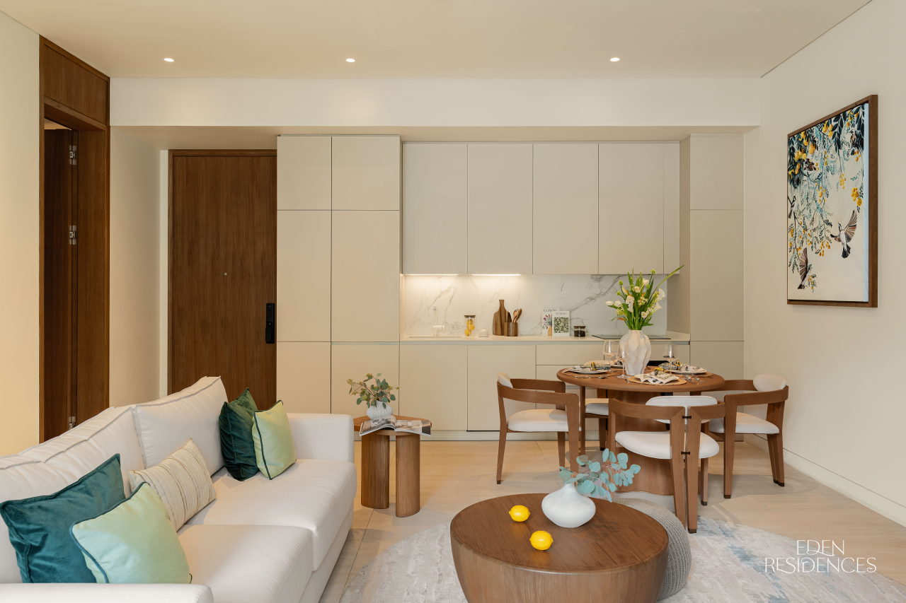 Квартира на острове Пхукет, Таиланд, 64 м² - фото 15