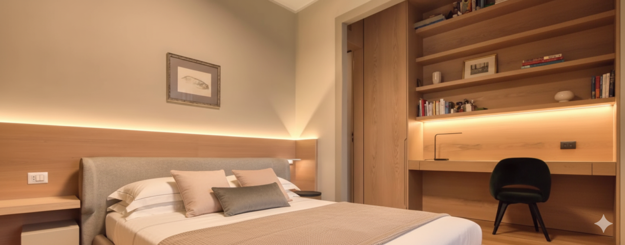 Квартира в Милане, Италия, 65 м² - фото 1