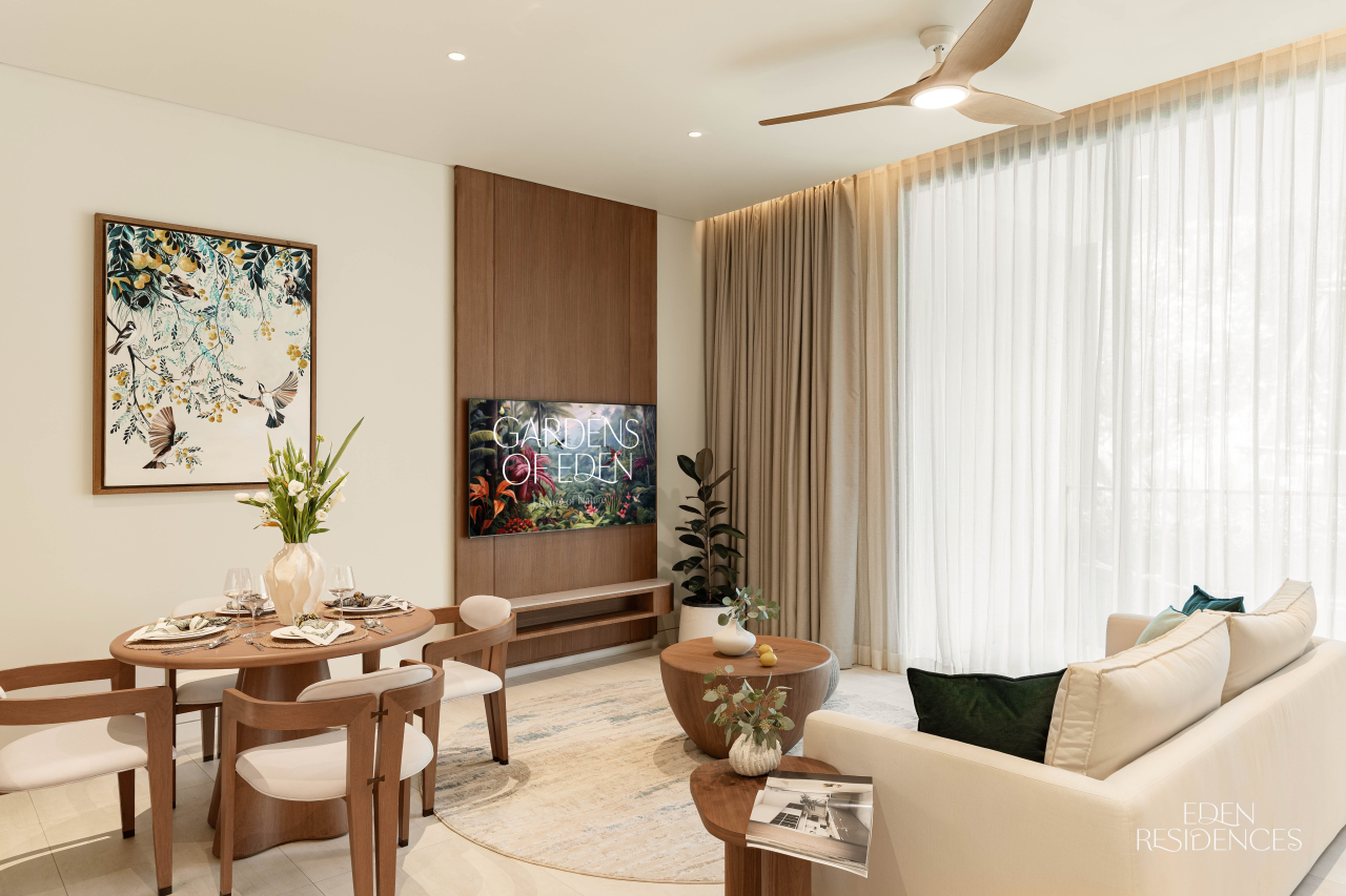 Квартира на острове Пхукет, Таиланд, 64 м² - фото 11