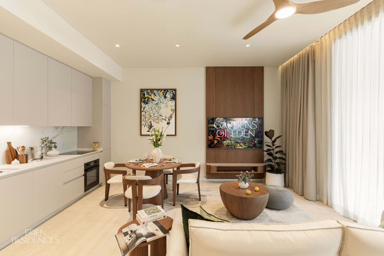 Квартира на острове Пхукет, Таиланд, 64 м² - фото 9