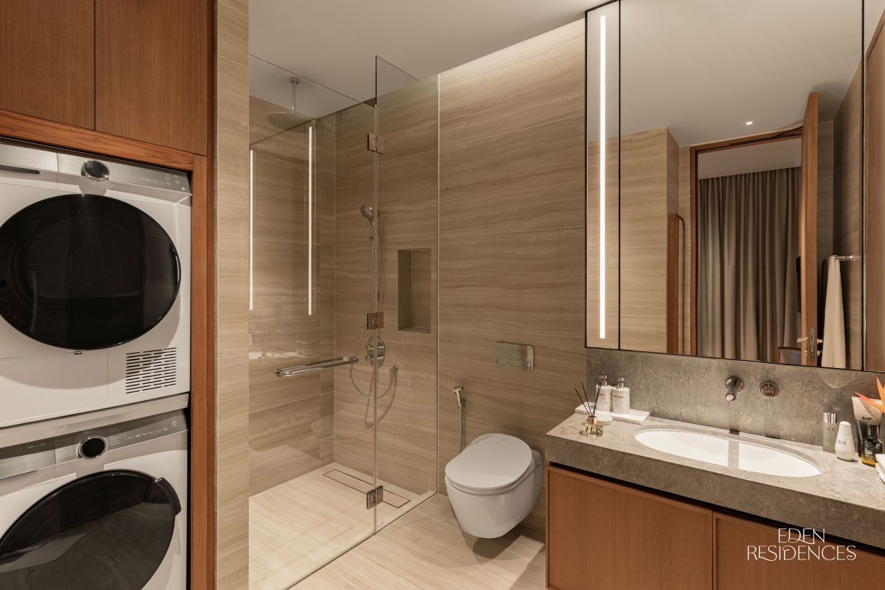 Квартира на острове Пхукет, Таиланд, 64 м² - фото 16