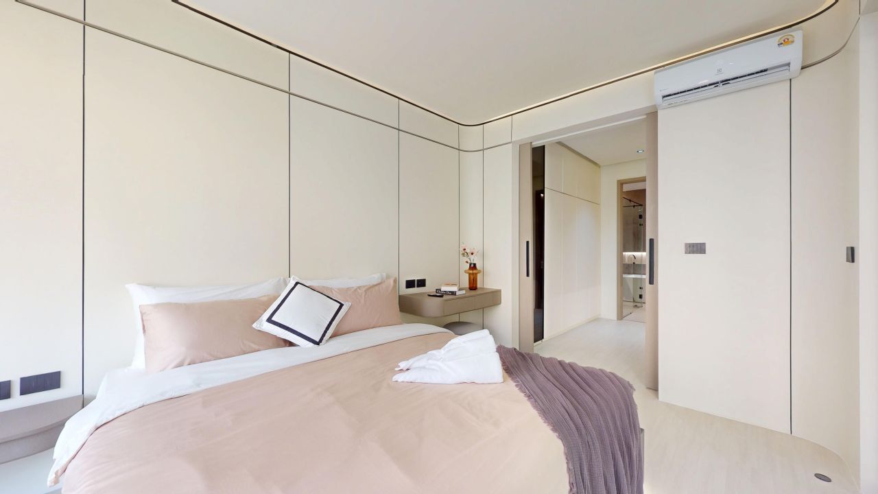 Апартаменты на острове Пхукет, Таиланд, 51 м² - фото 5