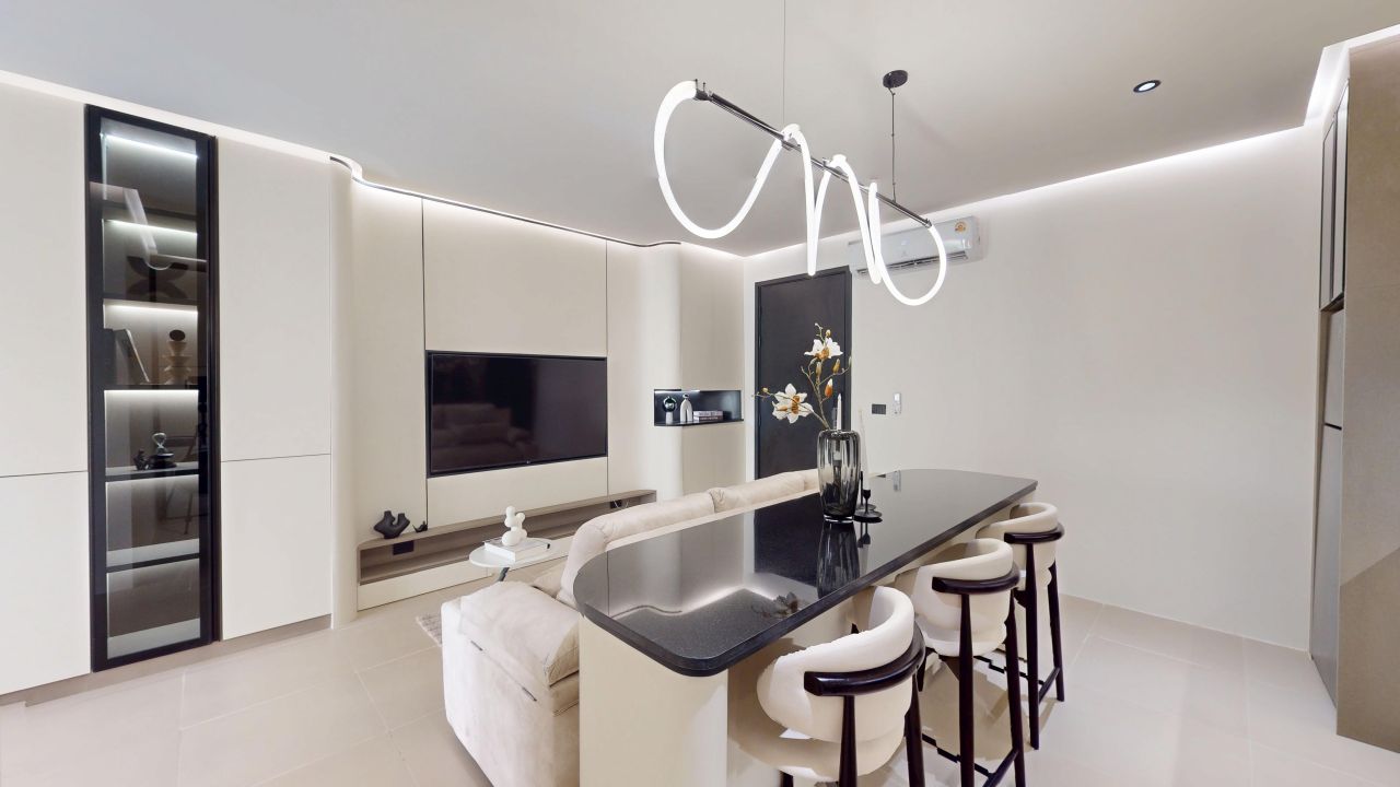 Апартаменты на острове Пхукет, Таиланд, 51 м² - фото 10