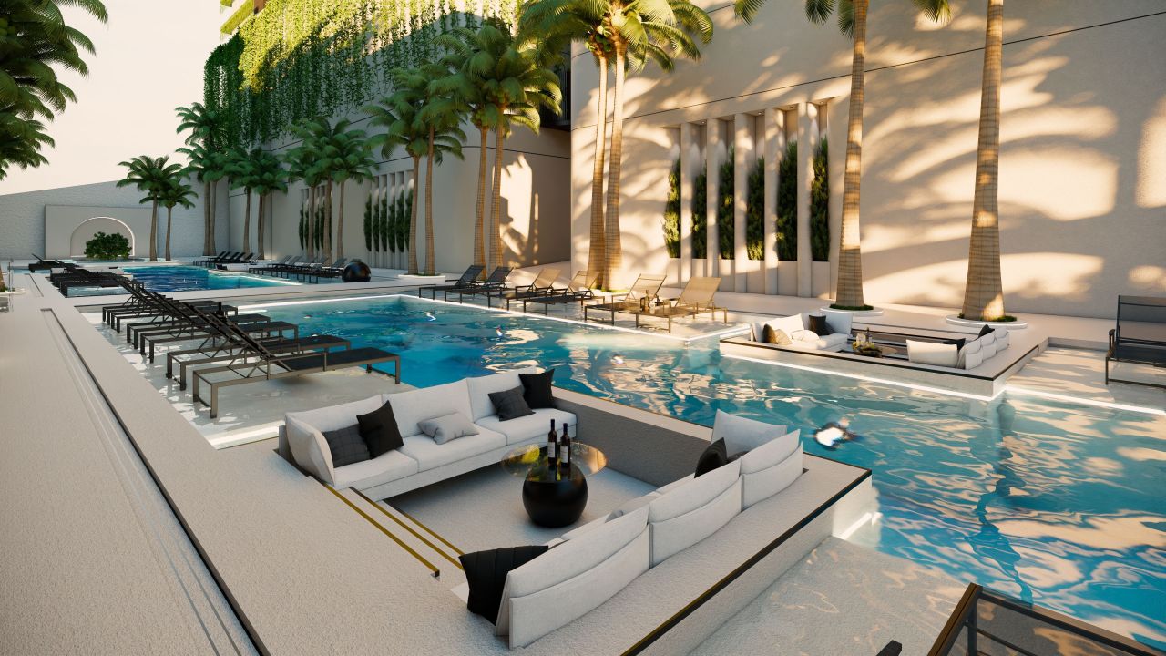 Апартаменты на острове Пхукет, Таиланд, 51 м² - фото 13