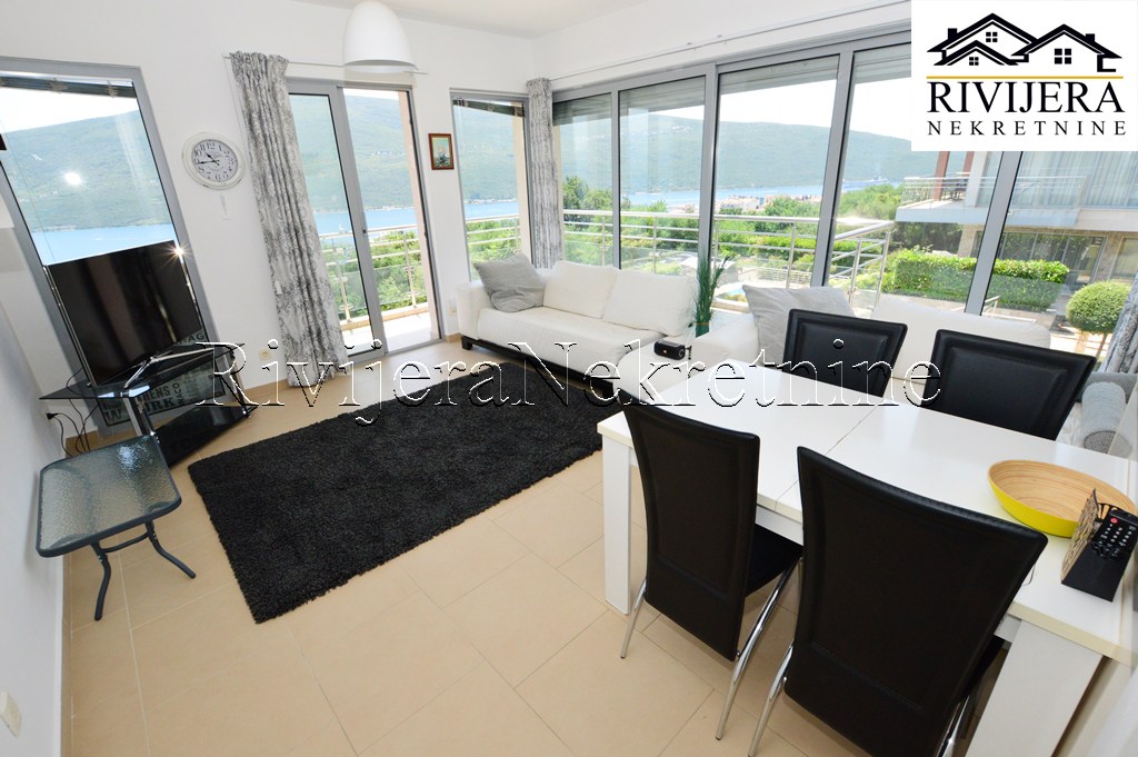 Квартира в Херцег-Нови, Черногория, 77 м² - фото 3