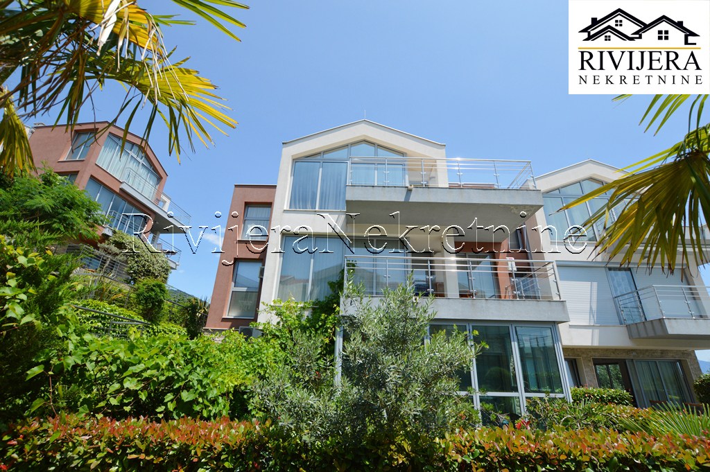 Квартира в Херцег-Нови, Черногория, 77 м² - фото 10