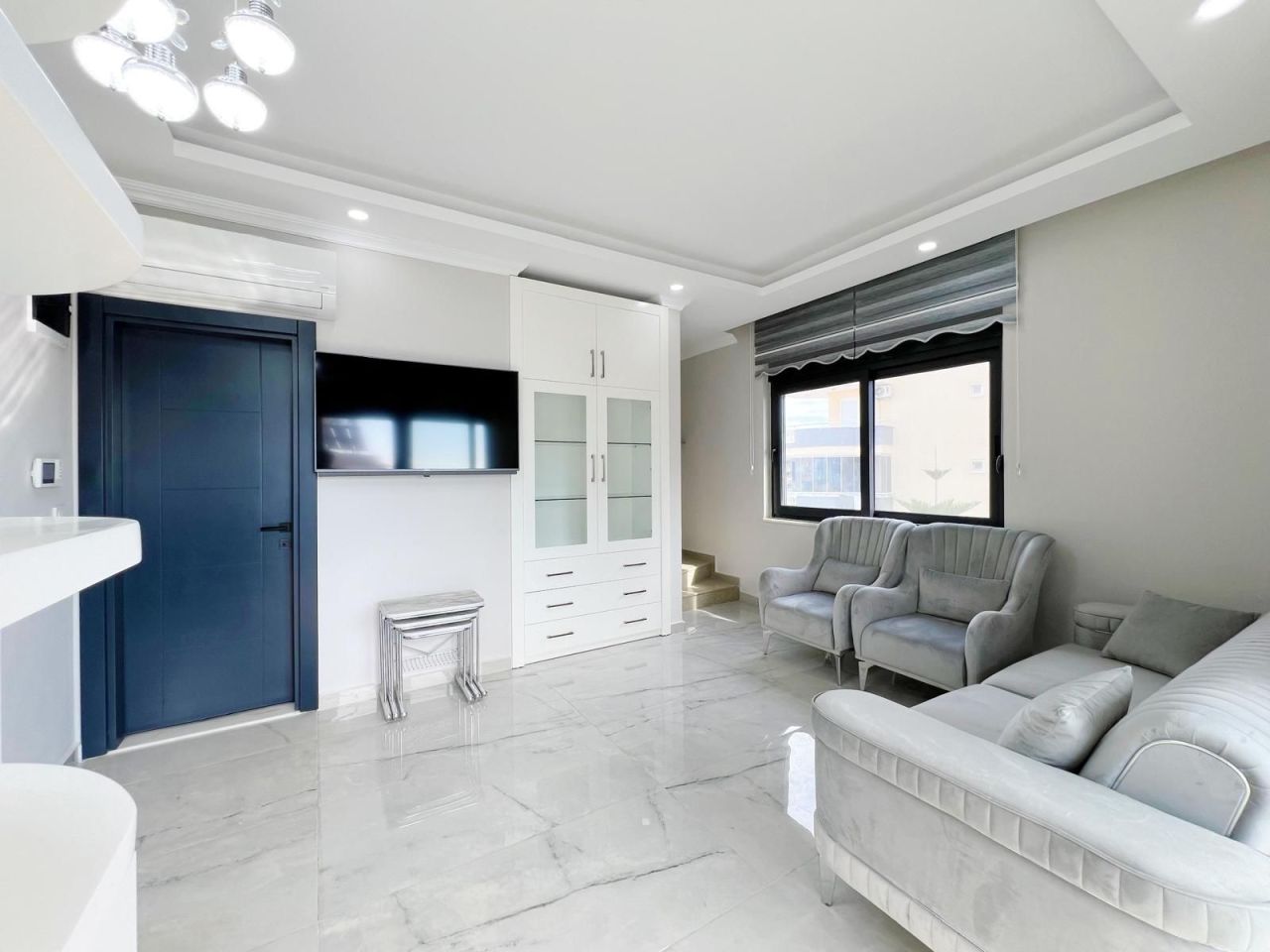 Пентхаус в Авсалларе, Турция, 120 м² - фото 6