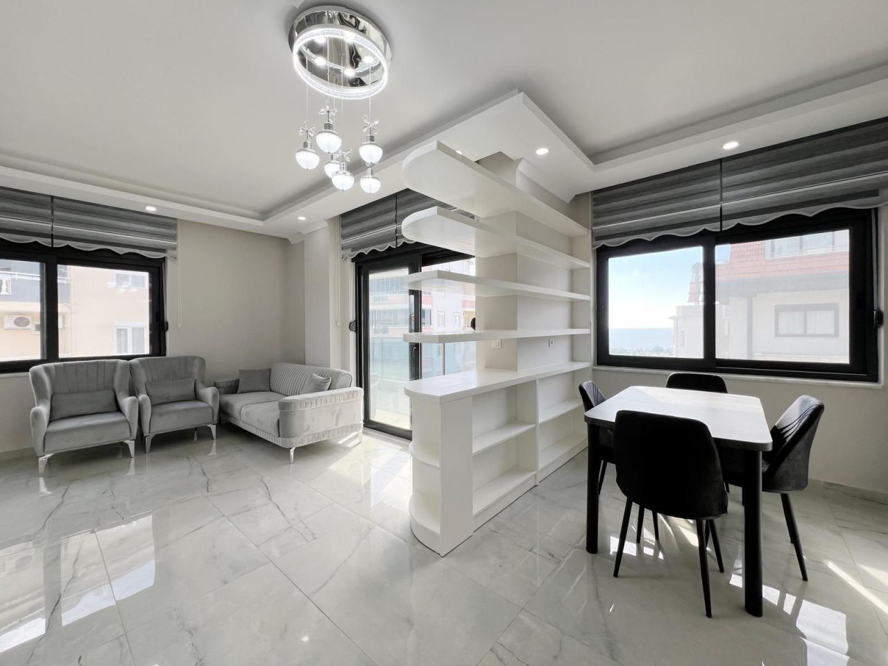 Пентхаус в Авсалларе, Турция, 120 м² - фото 2