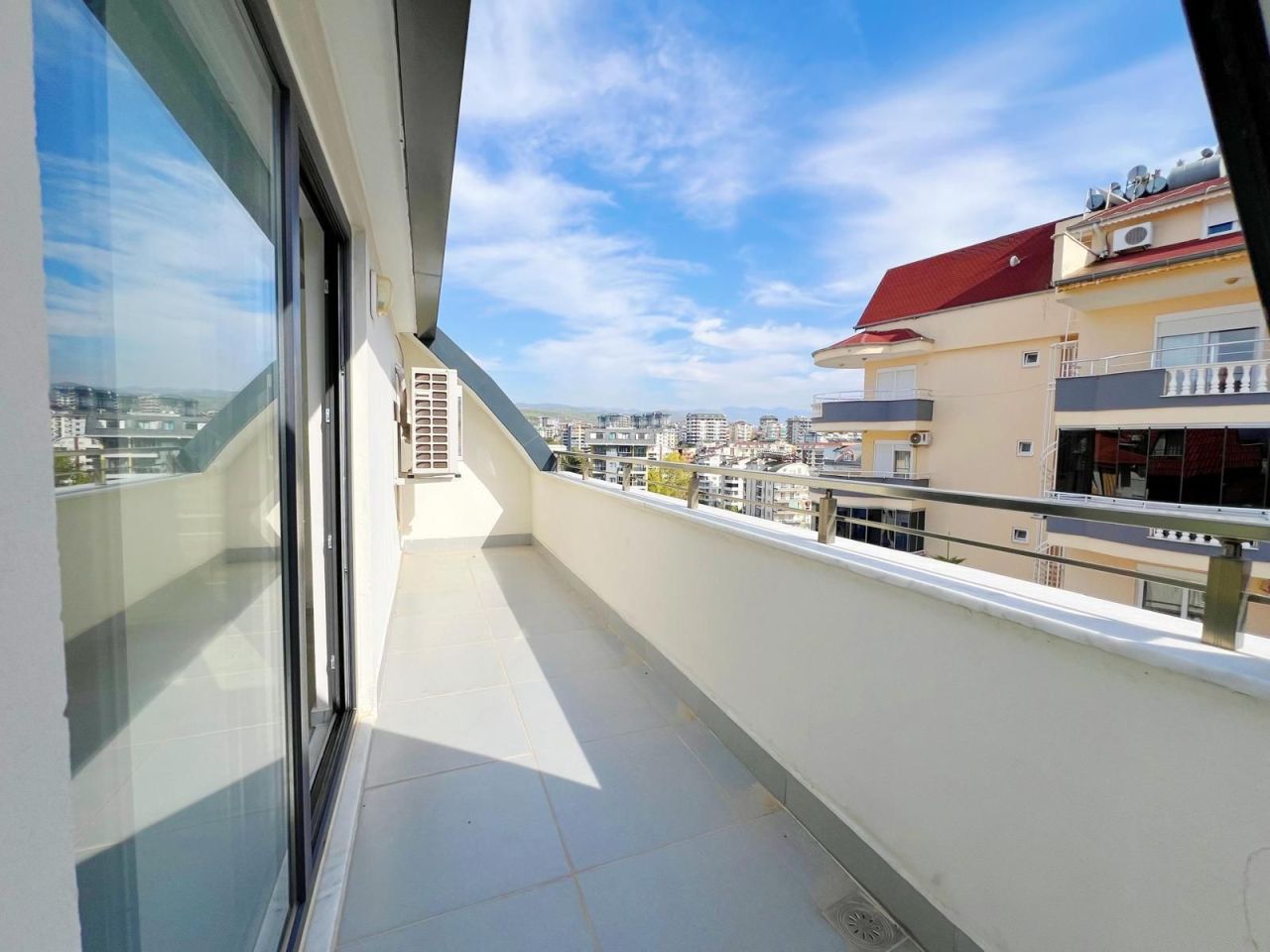 Пентхаус в Авсалларе, Турция, 120 м² - фото 15