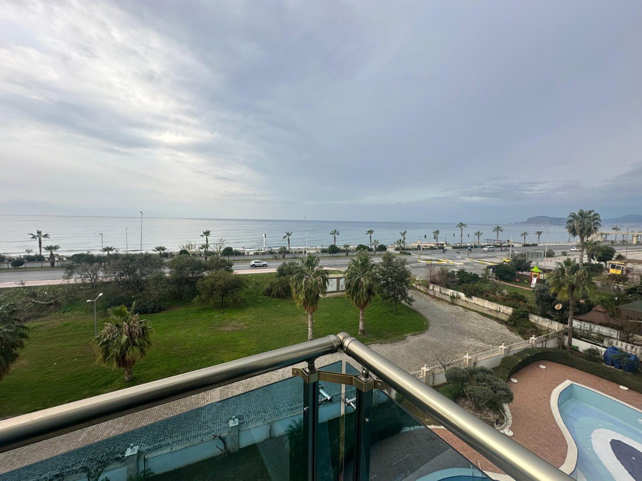 Квартира в Алании, Турция, 65 м² - фото 2