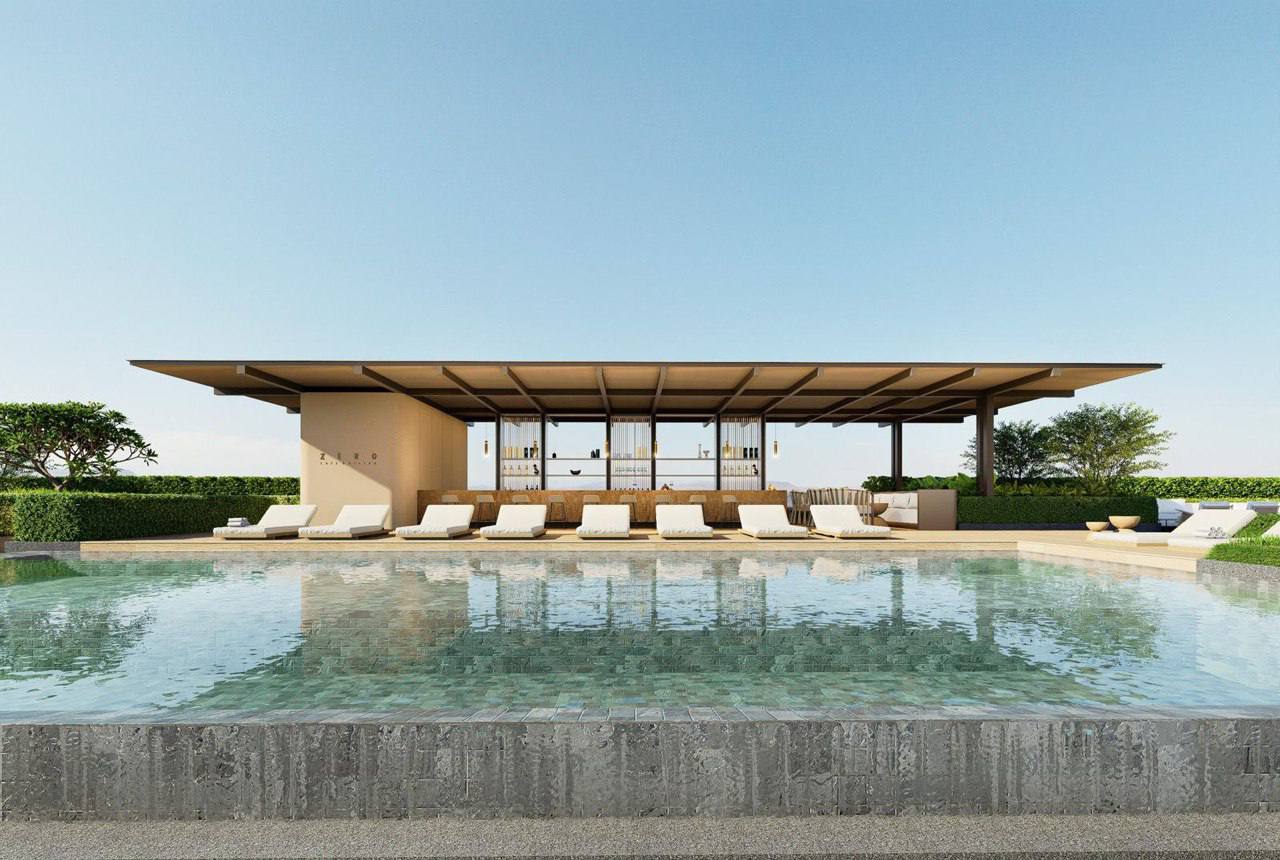 Апартаменты на острове Пхукет, Таиланд, 29 м² - фото 10