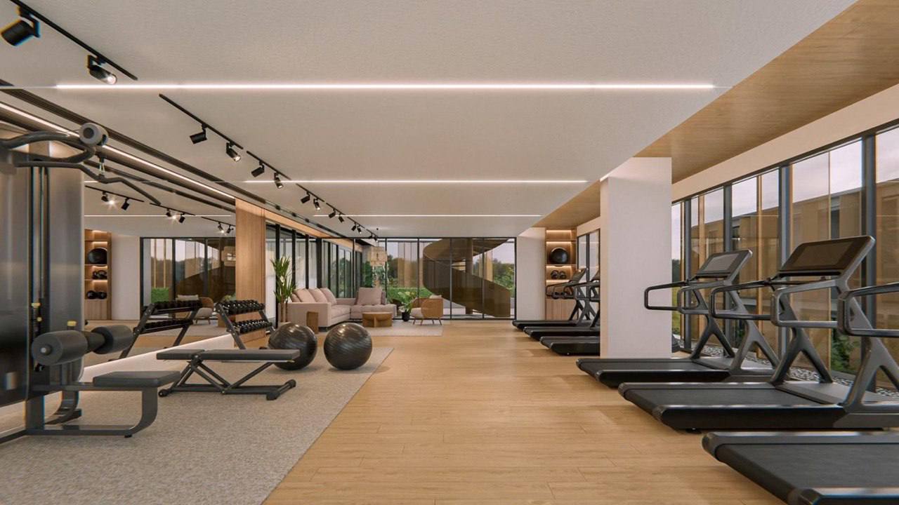 Апартаменты на острове Пхукет, Таиланд, 29 м² - фото 5