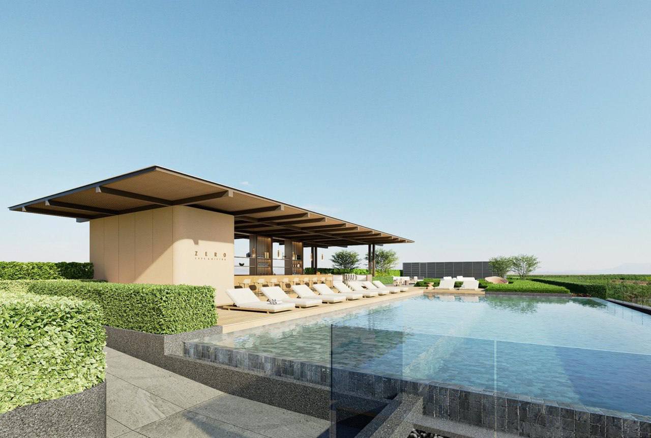 Апартаменты на острове Пхукет, Таиланд, 29 м² - фото 7