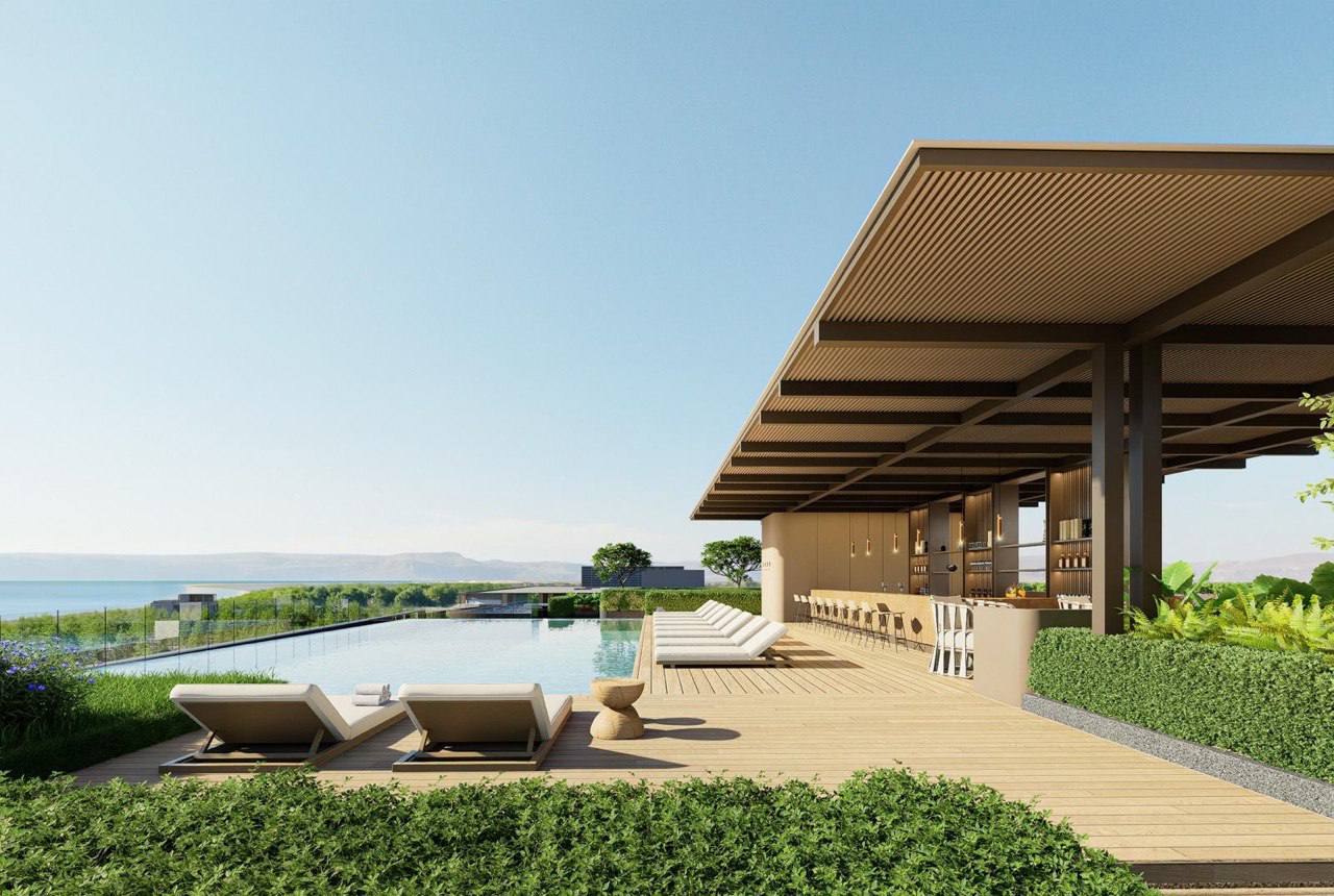 Апартаменты на острове Пхукет, Таиланд, 29 м² - фото 11