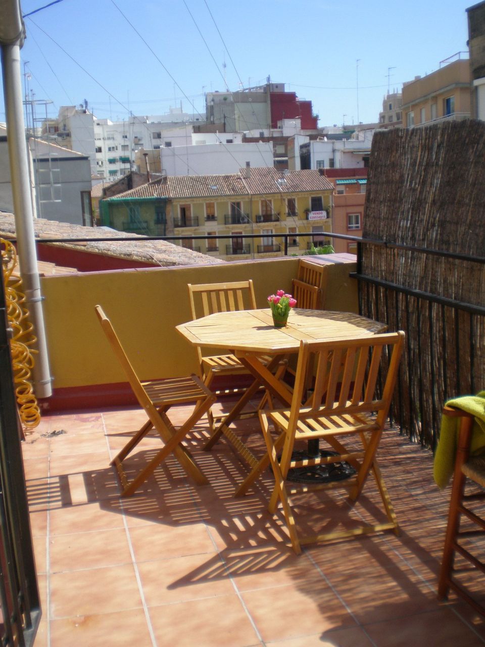 Пентхаус в Валенсии, Испания, 60 м² - фото 2