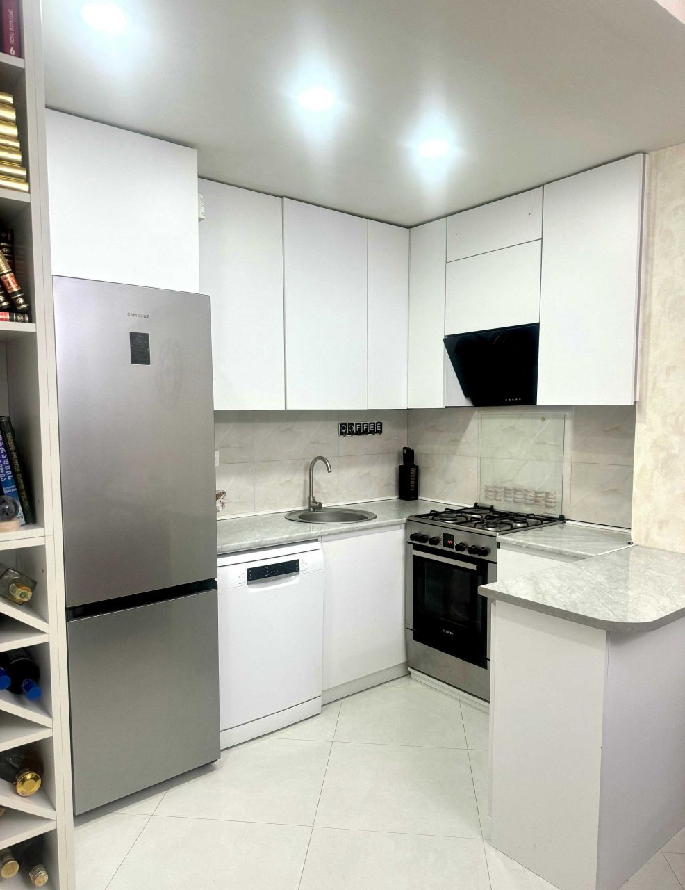 Квартира в Тбилиси, Грузия, 53 м² - фото 3