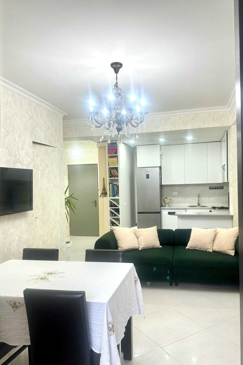 Квартира в Тбилиси, Грузия, 53 м² - фото 2