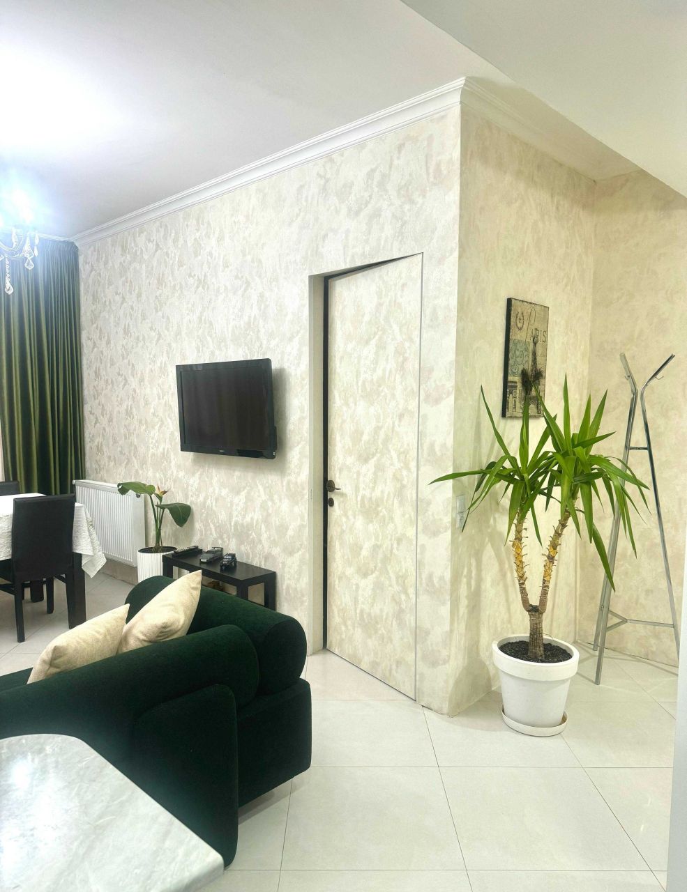 Квартира в Тбилиси, Грузия, 53 м² - фото 5