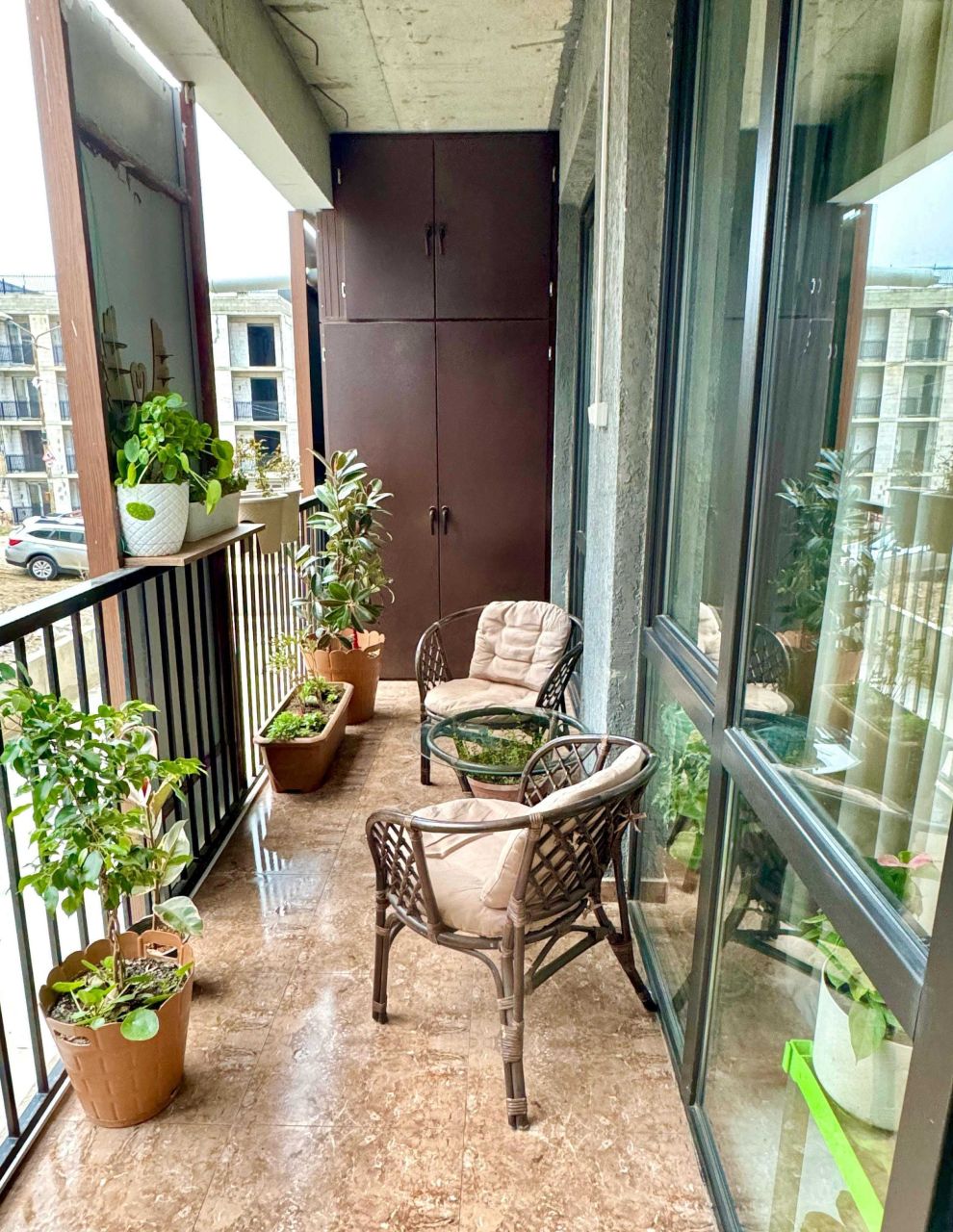 Квартира в Тбилиси, Грузия, 53 м² - фото 8