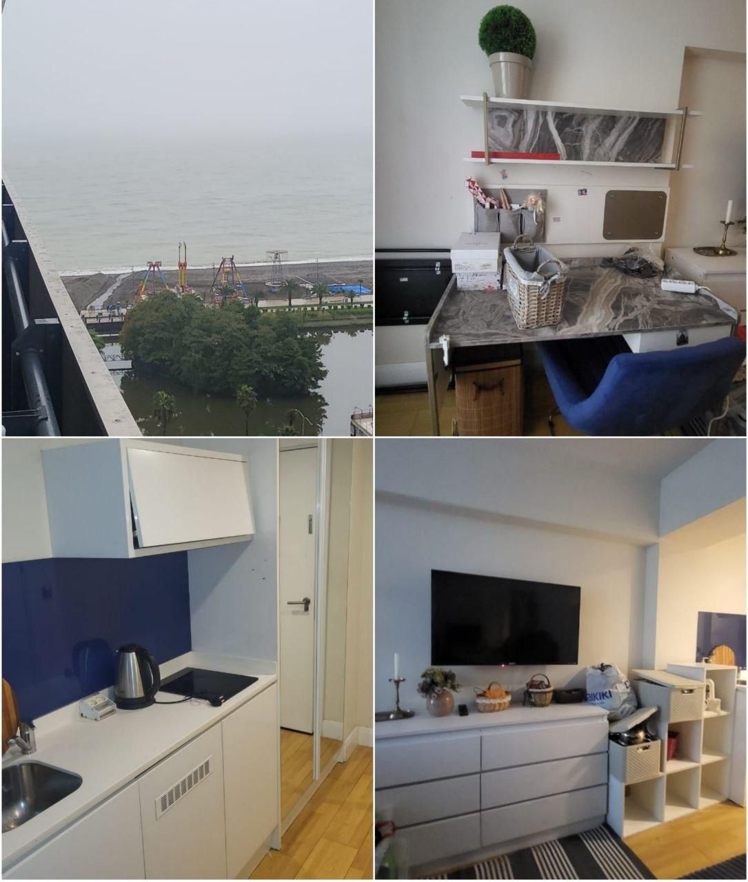 Квартира в Батуми, Грузия, 30 м² - фото 1