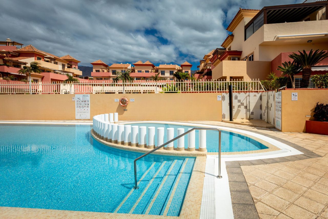 Пентхаус на Тенерифе, Испания, 211 м² - фото 1