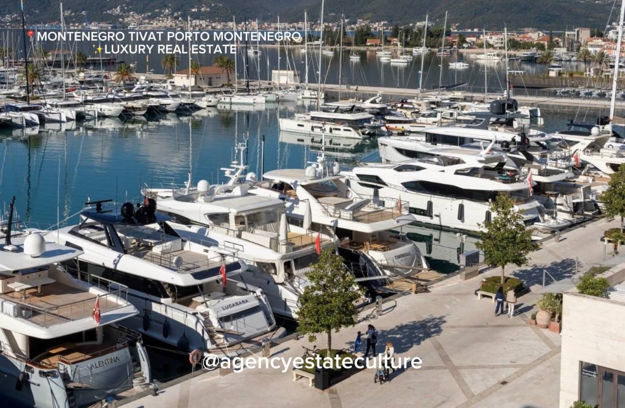 Квартира в Тивате, Черногория, 296 м² - фото 2