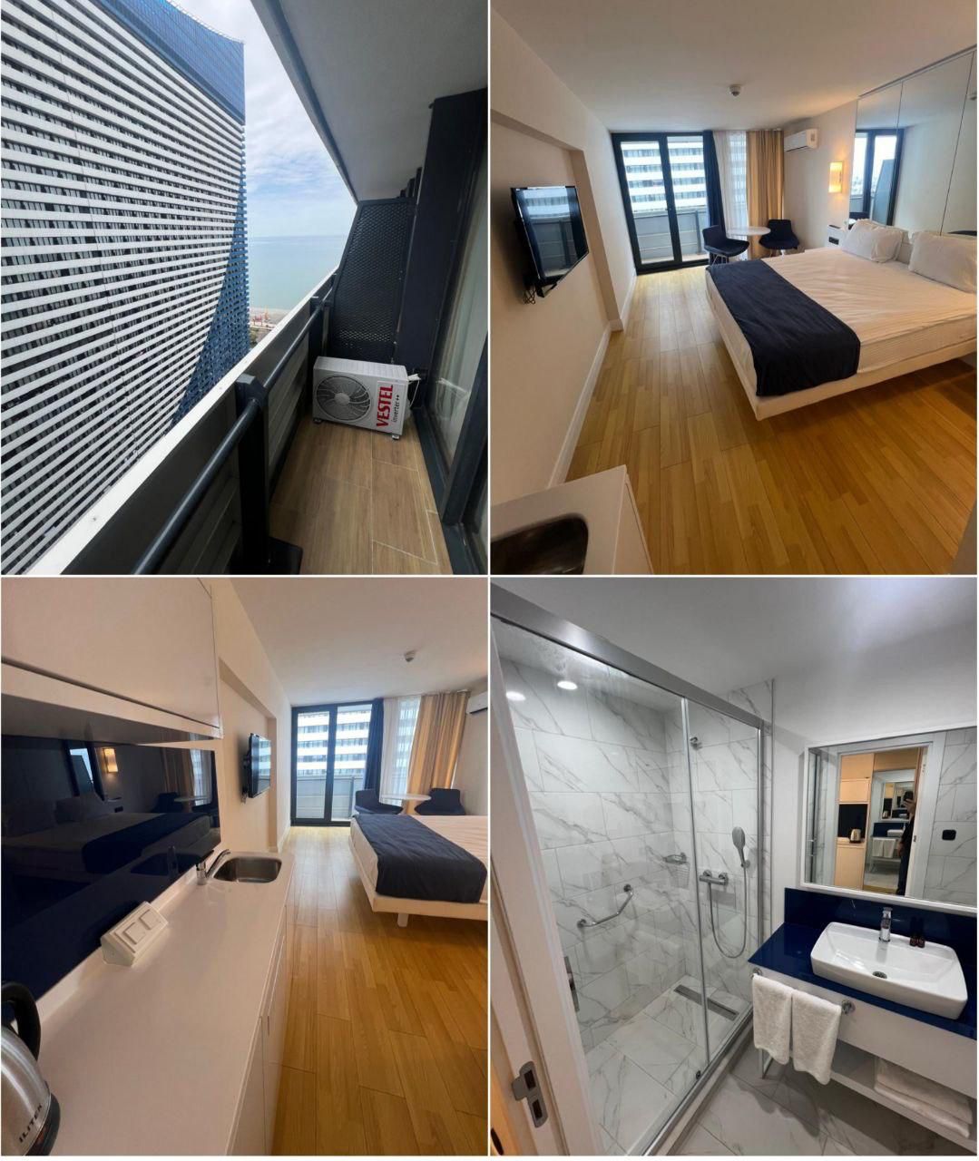 Квартира в Батуми, Грузия, 30 м² - фото 1