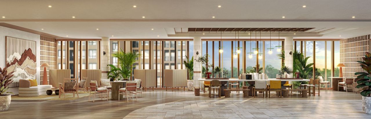 Квартира на острове Пхукет, Таиланд, 34 м² - фото 6