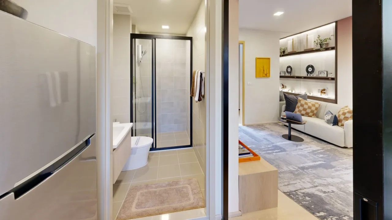 Квартира на острове Пхукет, Таиланд, 34 м² - фото 11