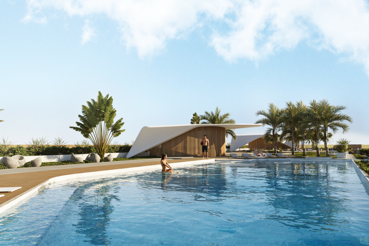 Квартира на острове Пхукет, Таиланд, 42.5 м² - фото 8