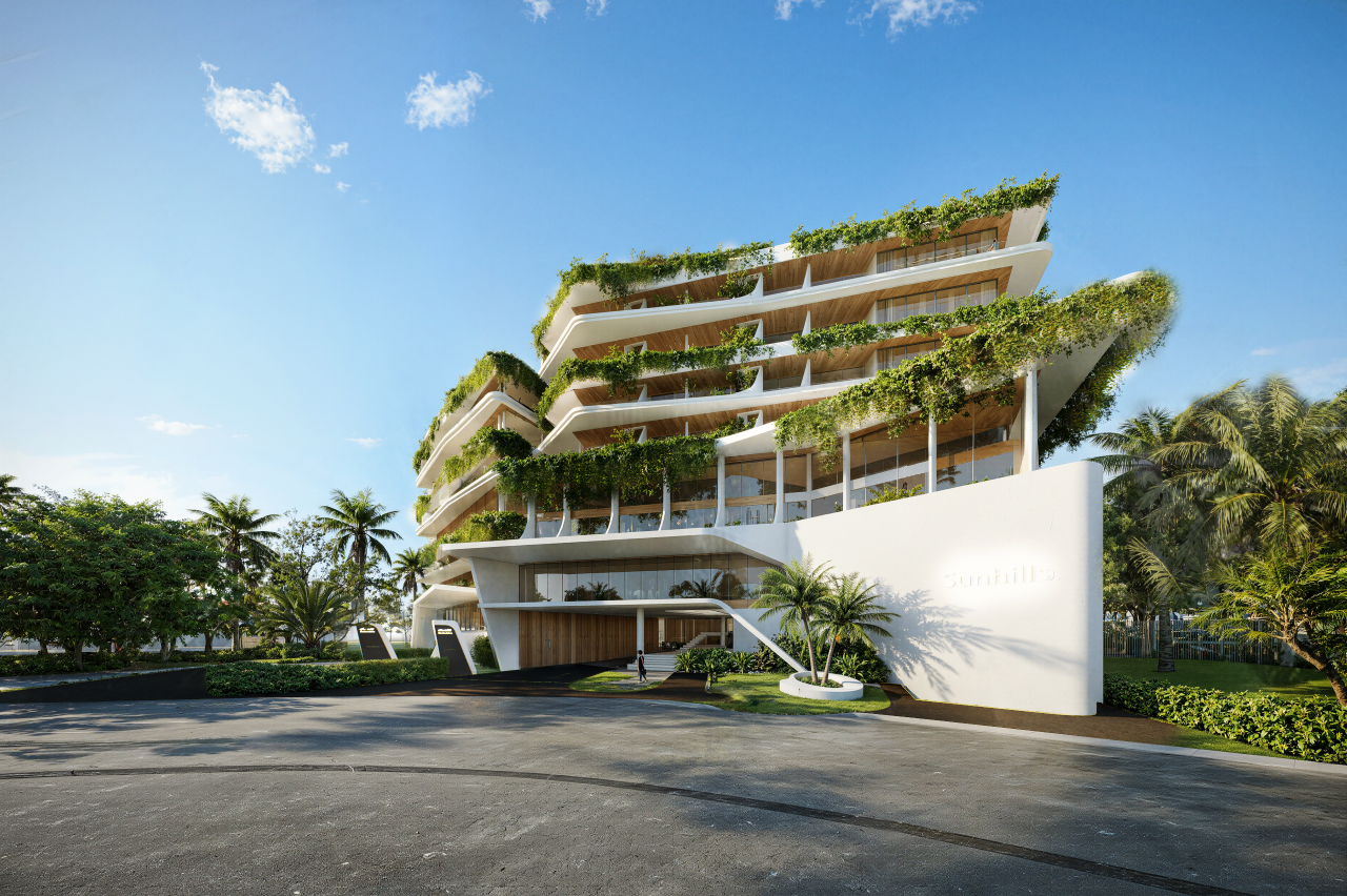 Квартира на острове Пхукет, Таиланд, 42.5 м² - фото 11