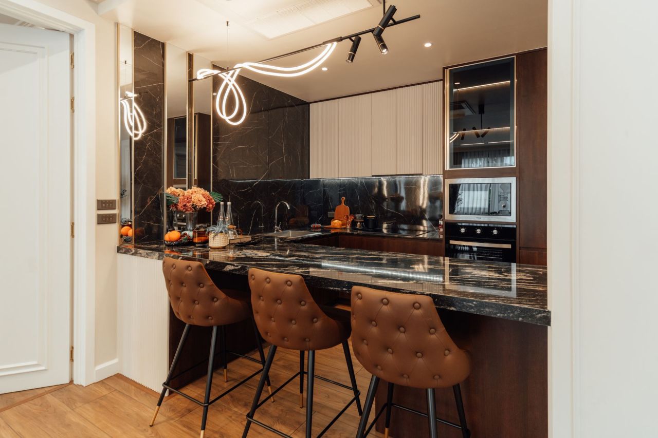 Квартира на острове Пхукет, Таиланд, 67 м² - фото 5