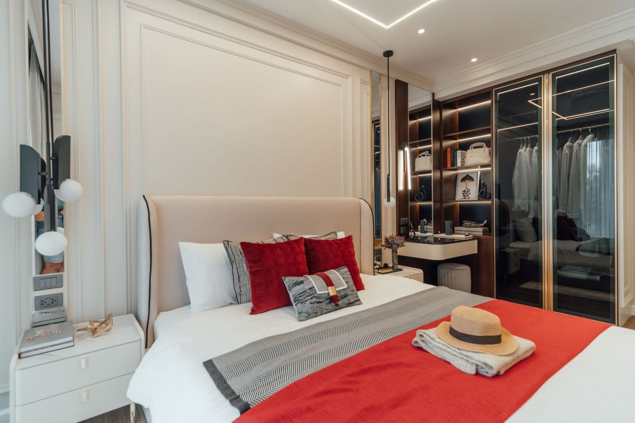 Квартира на острове Пхукет, Таиланд, 67 м² - фото 9