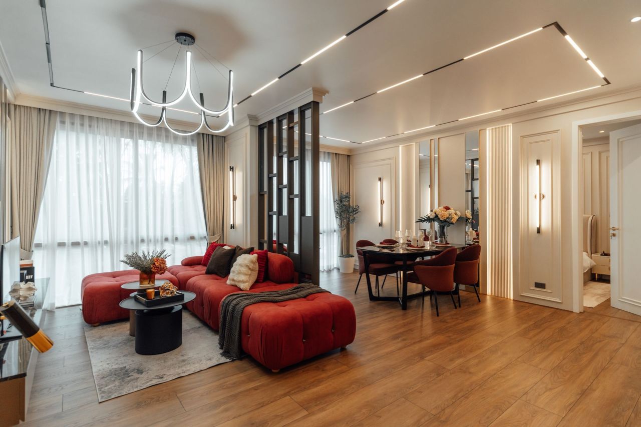 Квартира на острове Пхукет, Таиланд, 67 м² - фото 1