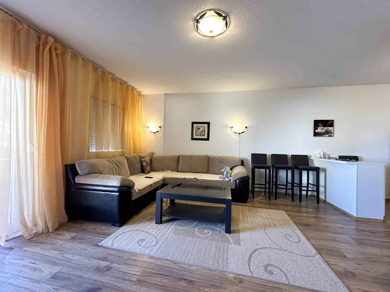 Квартира в Баре, Черногория, 59 м² - фото 2